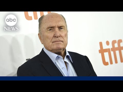 You are currently viewing Legendary actor Robert Duvall dead at 95