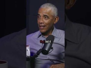 Read more about the article Obama’s answer on “aliens” sets internet ON FIRE