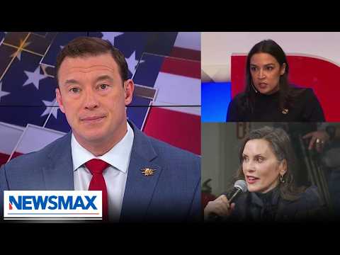 You are currently viewing Watch these ‘moron’ Dems preach ‘peace and stuff’ to hob-knobbing globalist friends: Carl Higbie