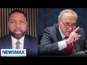 Read more about the article Byron Donalds: Dems have put themselves in ultra left-wing box | Ed Henry The Big Take