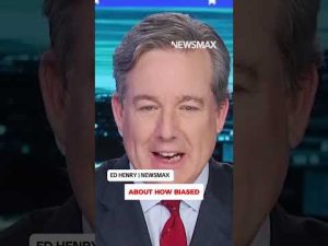 Read more about the article Trump calls out how biased media is: Ed Henry