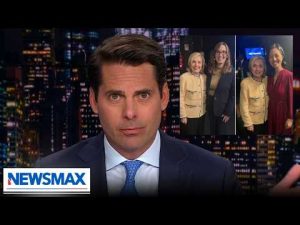 Read more about the article Can someone explain Dems’ embarrassing overseas hate-Trump trip?: Rob Finnerty