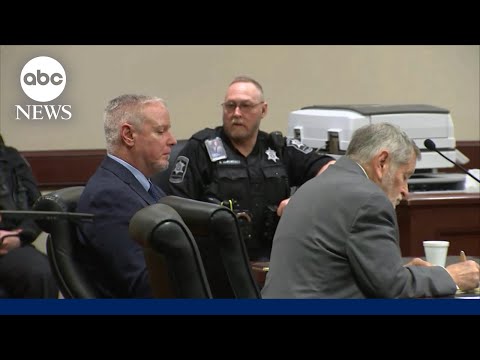 You are currently viewing Georgia father accused of buying school shooting suspect a gun on trial