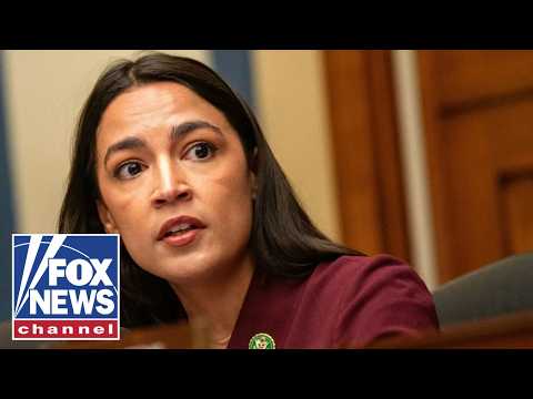 You are currently viewing Hume questions AOC’s knowledge: Not one of her ‘gifts’