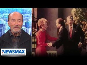 Read more about the article Ronald Reagan helped ‘God Bless the USA’ become a hit: Lee Greenwood | Wake Up America
