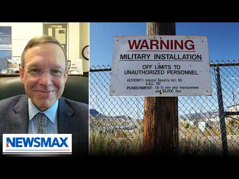 Read more about the article ‘Quite possible’ government has information on existence of aliens: Dr. Avi Loeb | Wake Up America