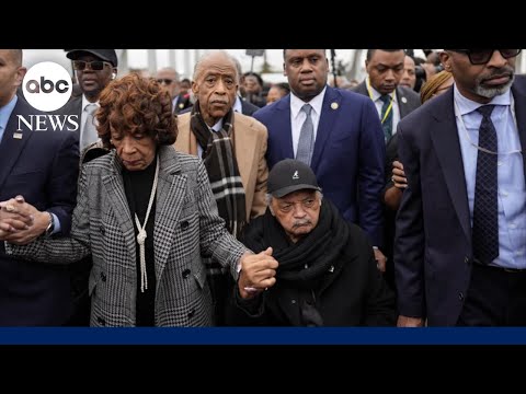 You are currently viewing Marc Morial remembers Jesse Jackson’s ‘full circle moment’