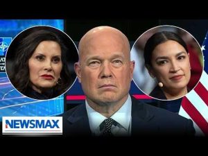 Read more about the article AOC, Whitmer fumbled foreign policy on the world stage: Matthew Whitaker | National Report