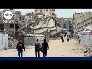 Read more about the article At least 20 Palestinians killed in Israeli attack on Gaza during ceasefire