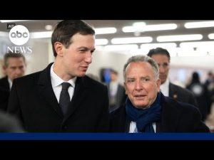 Read more about the article US-Iran talks in Geneva conclude as US officials expected to attend talks on Ukraine