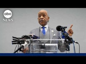 Read more about the article Late Rev. Jesse Jackson remembered by Rev. Al Sharpton at news conference