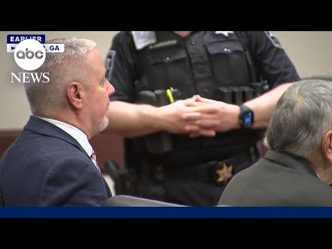 Read more about the article Georgia school shooting survivors testify in trial of suspect’s father