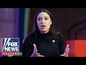 Read more about the article ‘FACE PLANT’: AOC blasted for ‘unmitigated disaster’ on world stage