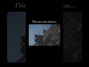 Read more about the article This battle scene keeps me up at night