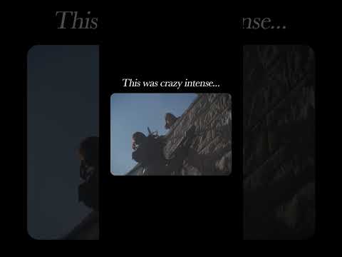 Read more about the article This battle scene keeps me up at night