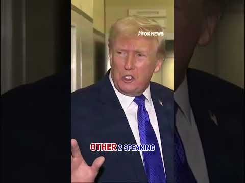 You are currently viewing Trump puts AOC, Newsom ON BLAST: ‘This was not a good look’ #shorts #news #viral #trump #us