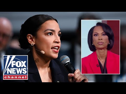 You are currently viewing Harris Faulkner: This was just PAINFUL