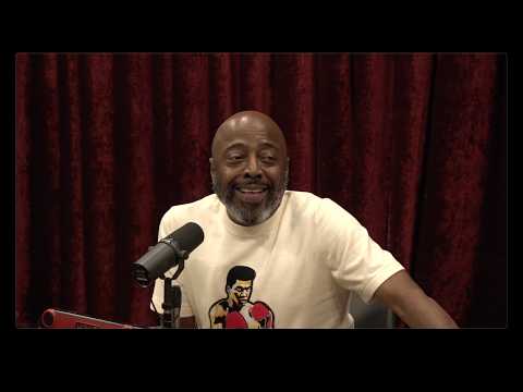 You are currently viewing Joe Rogan Experience #2455 – Donnell Rawlings