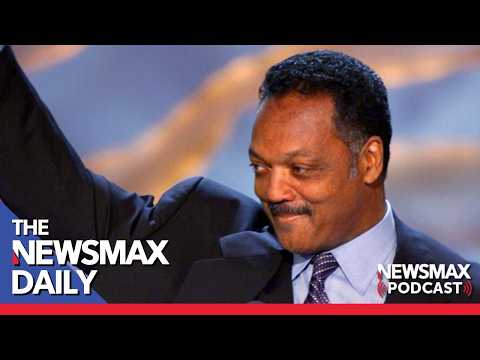 You are currently viewing Global Embarrassment: Democrats Abroad, America on Trial | The NEWSMAX Daily (02/17/26)