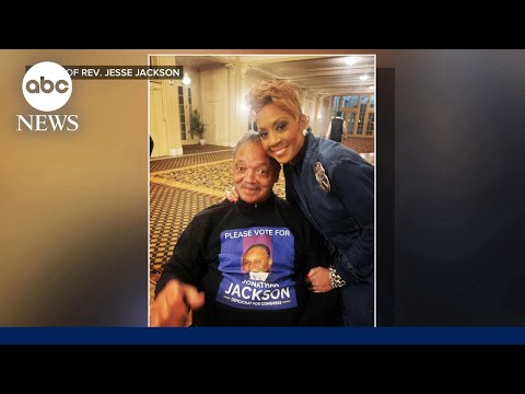 You are currently viewing Rev. Jesse Jackson’s daughter reflects on his legacy