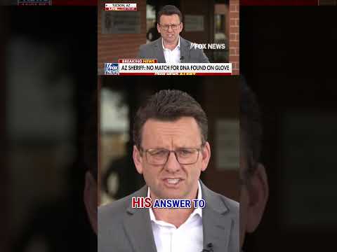 You are currently viewing DNA glove Mystery: No CODIS hit in sheriff investigation #shorts #nancyguthrie #police #breaking #us