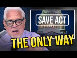 Read more about the article The SAVE Act will ONLY pass if THIS happens