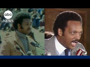 Read more about the article ‘I am somebody:’ A look back at Rev. Jesse Jackson’s powerful chant