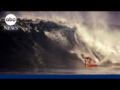 You are currently viewing US surfer Kurt Van Dyke found dead in Costa Rica, authorities say