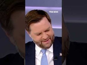Read more about the article JD Vance: This was EMBARRASSING  #foxnews #news #us #fox #jdvance #vicepresident #aoc