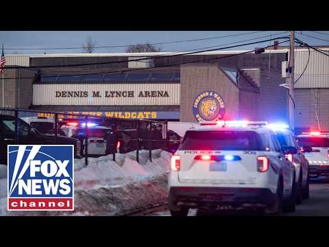 You are currently viewing WATCH: Rhode Island officials provide update on hockey rink shooting