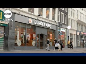 Read more about the article Burger King president takes customer calls for two weeks