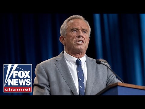 You are currently viewing RFK Jr. eyes FDA ‘loophole’ as next MAHA push