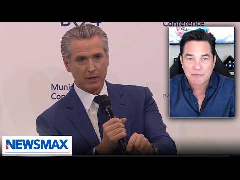 You are currently viewing Gavin Newsom is full of bologna: Dean Cain | Ed Henry The Big Take