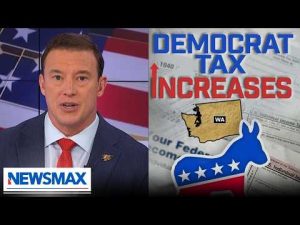 Read more about the article Carl Higbie: ‘You cannot tax you way out of liberalism’