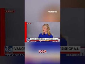 Read more about the article Vance: I worry about AI being used to surveil Americans #shorts #foxnews #news #media #fox