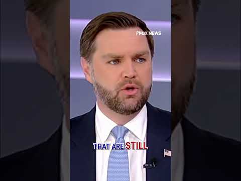 You are currently viewing JD Vance: Federal Reserve is keeping interest rates ‘stubbornly high’ #jdvance #shorts #home