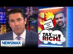 Read more about the article Rob Schmitt: Zohran’s ‘entire plan has blown up in his face’