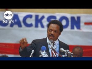 Read more about the article Looking back at the life of civil rights legend Jesse Jackson, who died at 84