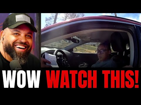You are currently viewing Traffic Stop Democrats Don’t Want You To See