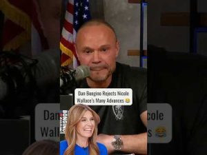 Read more about the article Dan Bongino rejects Nicole Wallace’s many advances