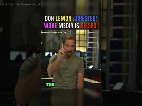 Read more about the article Don Lemon FINALLY Got What He DESERVES!