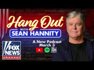 Read more about the article Sean Hannity to launch new podcast