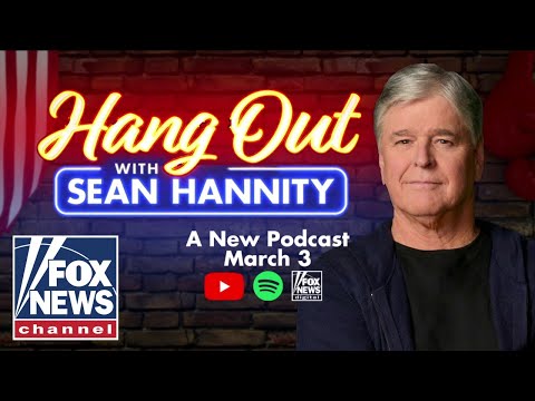 You are currently viewing Sean Hannity to launch new podcast