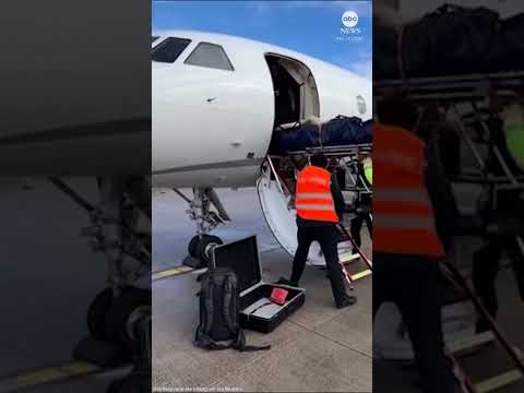 Read more about the article Lindsey Vonn documents journey from Italy to US