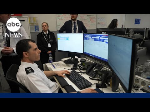 Read more about the article Inside London’s police operation to crack down on cell phone thefts