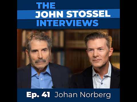 Read more about the article Ep. 41 Johan Norberg: Lessons From Ancient Athens, Rome, the Renaissance & Other Golden Ages