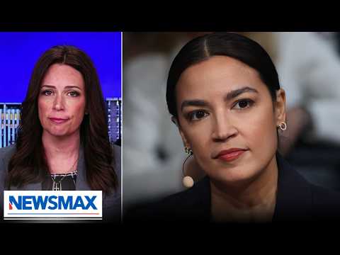 You are currently viewing ‘Arrogant’ AOC showed up unprepared for foreign policy panel: Tudor Dixon | National Report