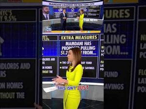 Read more about the article Mamdani issues tax hike ‘ultimatum’ #shorts