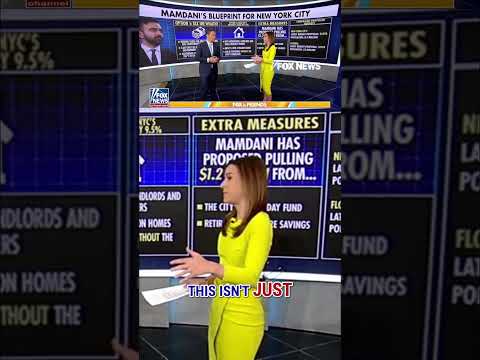 You are currently viewing Mamdani issues tax hike ‘ultimatum’ #shorts