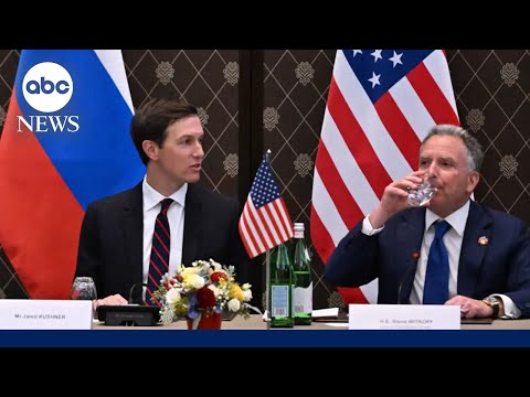 You are currently viewing US official says progress made in talks with Iran